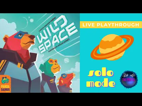 Wild Space Solo Teach and Play