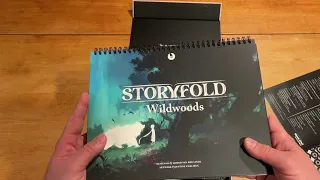 Storyfold: Wildwoods - Unbiased Unboxing with John LaRuffa
