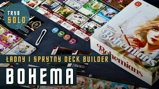 Bohema | pierwsze wrażenia i omówienie gry