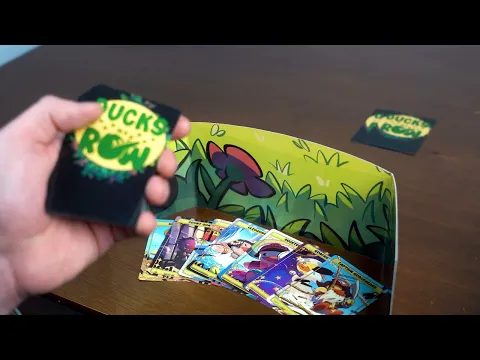 Ducks In A Row - How to Play