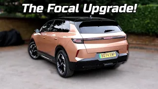 Vauxhall Grandland Electric Audio Review: A 10 Speaker Focal System!