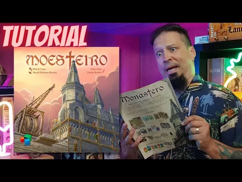 MONASTERO - Tutorial