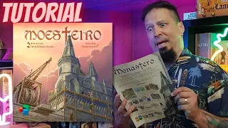 MONASTERO - Tutorial