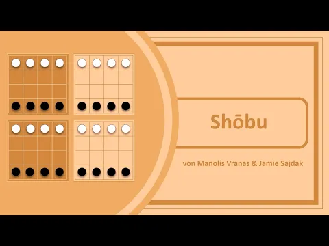Spielvorstellung: Shobu