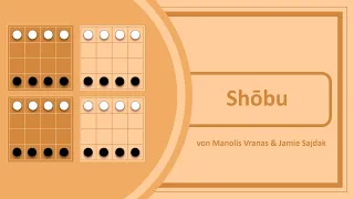 Spielvorstellung: Shobu