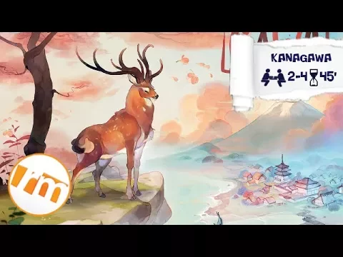 Recensioni Minute [181] - Kanagawa
