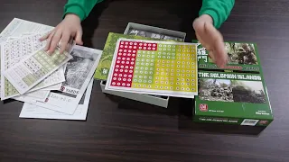 Unboxing: LHY 3, Solomon Islands - The Players' Aid
