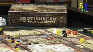 Spiel doch mal TEOTIHUACAN! (Spiel doch mal...! - Folge 251)