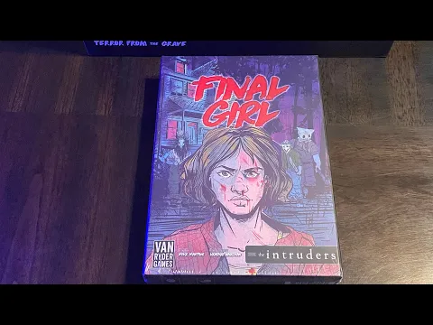 Final Girl Series 2: Knock at the Door (Van Ryder)