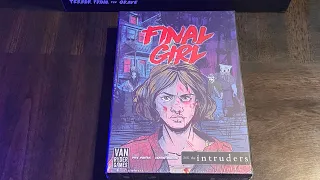 Final Girl Series 2: Knock at the Door (Van Ryder)