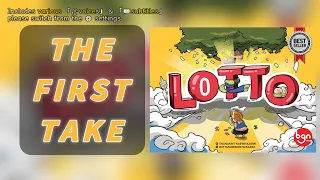 First TakeLOTTO | It's actually a reaction game!? #泰想中樂透