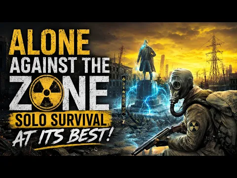 Rob looks at Alone Against the Zone