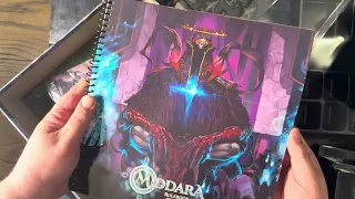 Middara: Unintentional Malum: Volume 1 - Unboxing! (Largest unboxing ever!) #unboxing #jrpg #games
