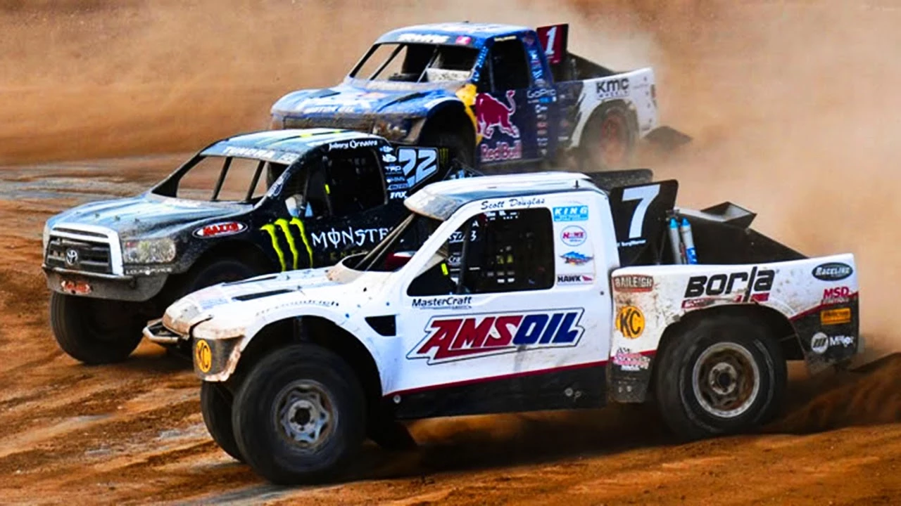 REPLAY! Round 8 - TORC: The Off Road Championship from Crandon, WI