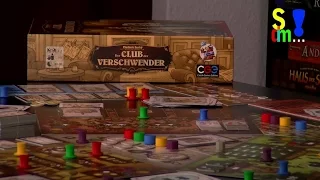 Spiel doch mal DER CLUB DER VERSCHWENDER! (Spiel doch mal...! - Folge 81)