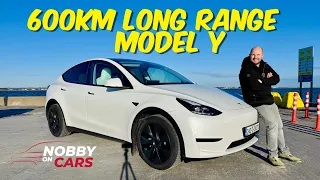 Tesla Model Y long range review | bargain EV?