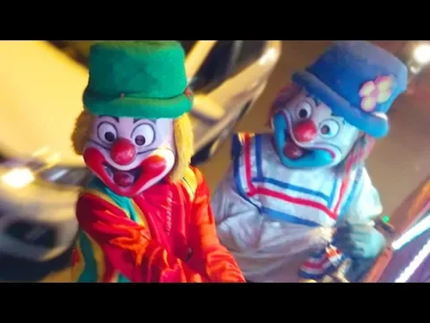 DANÇA, SALTOS E ALEGRIA FOFÃO, PATATI PATATÁ, TRENZINHO HARMONIA E
ALEGRIA