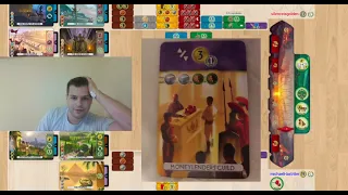 The Power of the Money Lender's Guild | 7 Wonders Duel Board Game