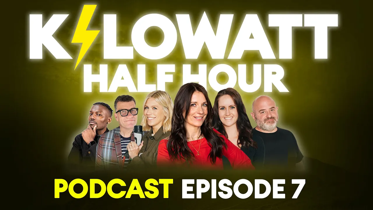 Kilowatt Half Hour | Episode 7: A difference of opinion