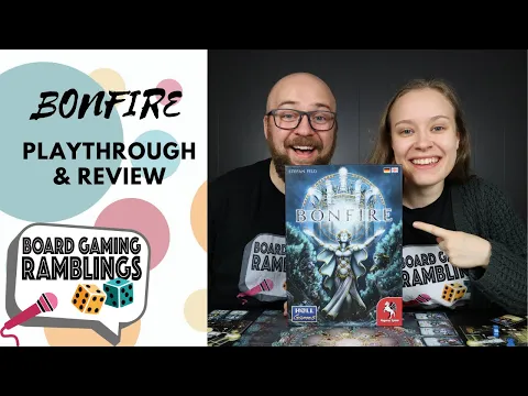 Bonfire Playthrough and Review