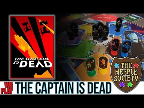 The Captain is Dead - Playthrough