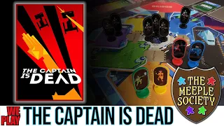 The Captain is Dead - Playthrough