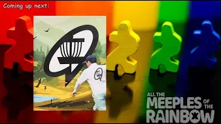All the Games with Steph: Final Nine: A Disc Golf Card Game - Teach