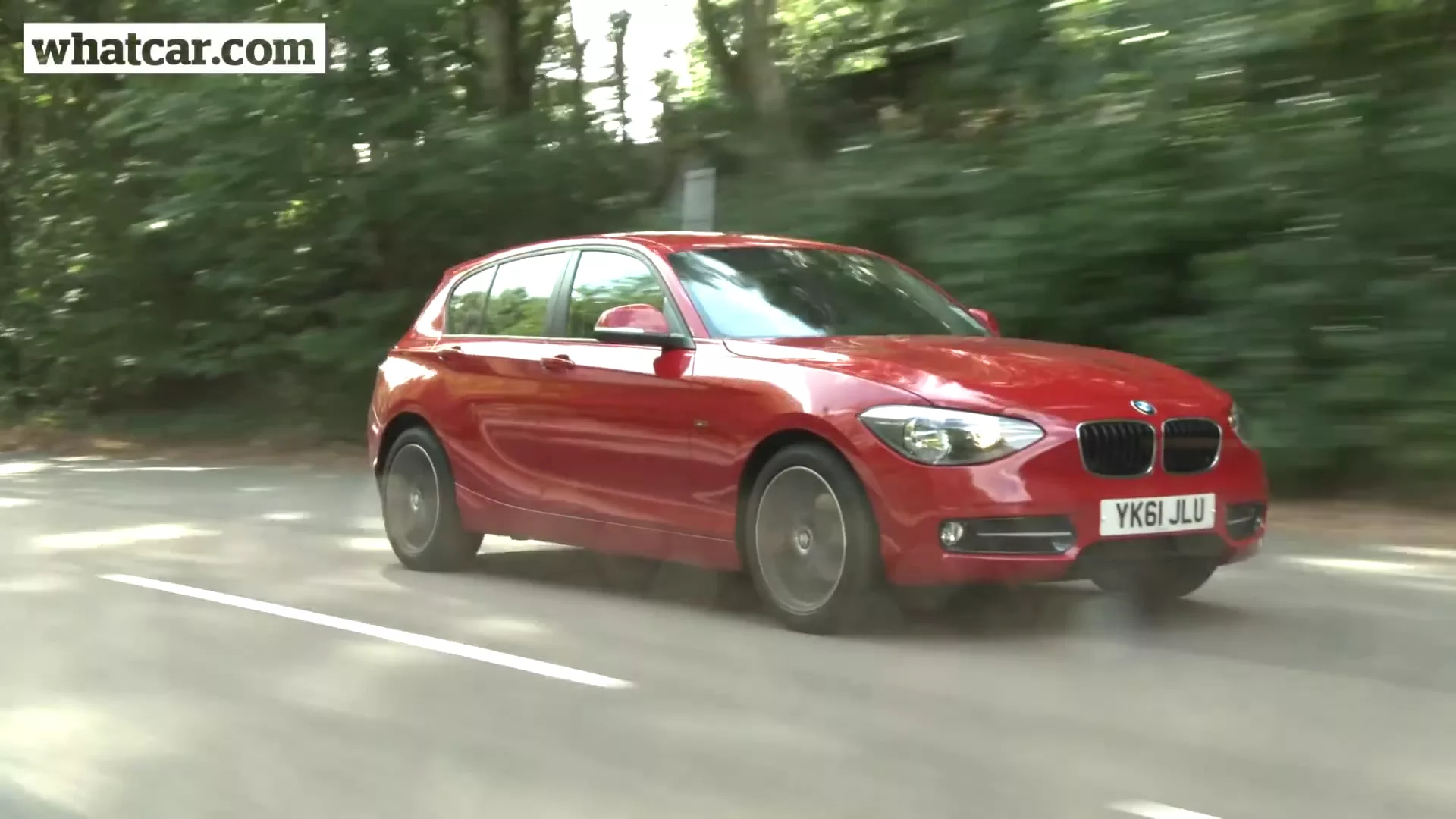 2012 BMW 1 Series review - What Car?