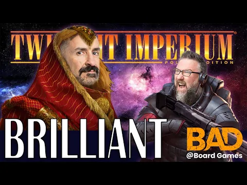 Twilight Imperium: Space Opera