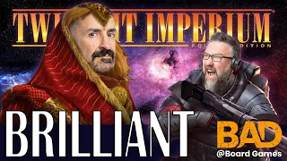 Twilight Imperium: Space Opera