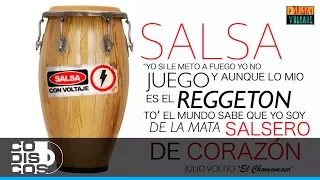 Salsa Con Voltaje - Julio Voltio (Spot 2)