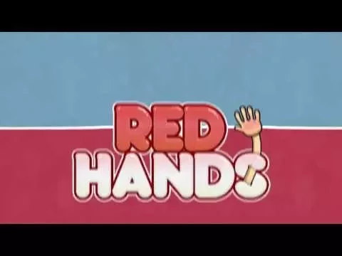 Video of Red Hands – 2 Player Games