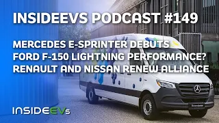2024 Mercedes eSprinter Debuts, Ford Teases High Performance Lightning, and more!