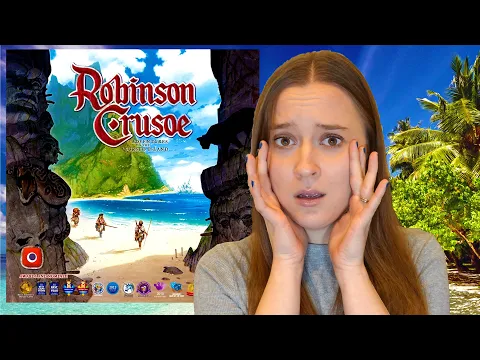 Every Time I Play Robinson Crusoe