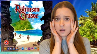 Every Time I Play Robinson Crusoe