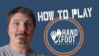 How to play Hand and Foot: Card Games (Remastered version)
