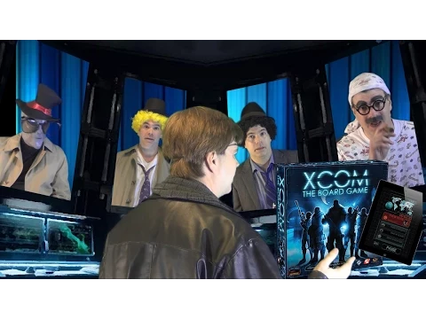 Are Aliens Among us? XCOM The Board Game Review