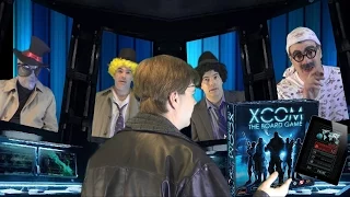 Are Aliens Among us? XCOM The Board Game Review