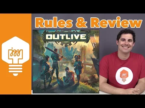 Outlive Review - JonGetsGames