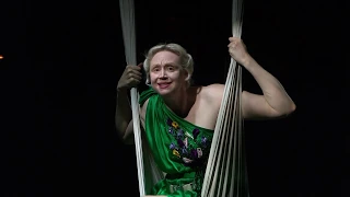 National Theatre Live: A Midsummer Night's Dream | Clip - Puck & Titania National Theatre Live: A Midsummer Night's Dream | Clip - Puck & Titania