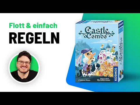 Castle Combo Regelerklärung - How to play
