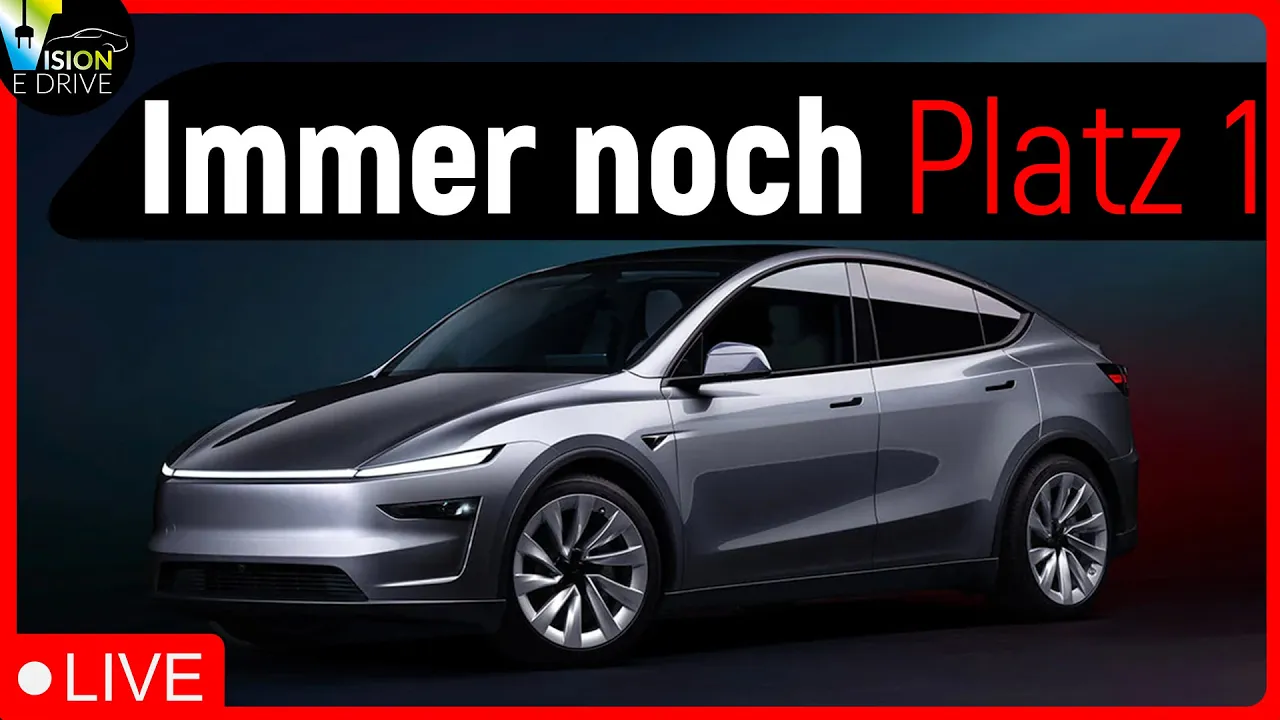 Zulassungen Schweiz - Ladepreise - Unser Skandinavien Trip - Eure Fragen - Vision E Drive LIVE🔴