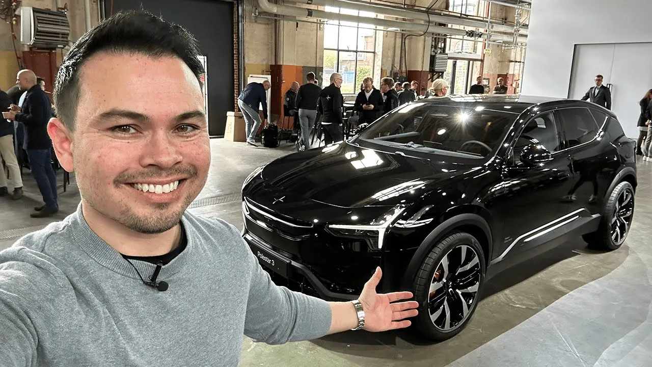 Polestar 3 | Detailed Walk Through!