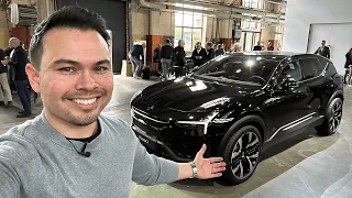 Polestar 3 | Detailed Walk Through!