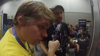 Gencon Bonanza 2017: Batman: The Boardgame Interview