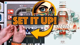 KANBAN EV: Quick Start SETUP in 5 Minutes!