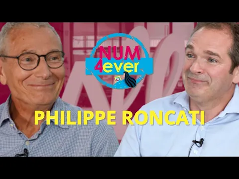 Vers un futur du travail plus intelligent, rencontre avec Philippe Roncati