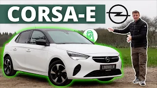 Perfekt ELBIL nr. 2 til under 135.000 kroner! Opel Corsa-e BRUGTTEST