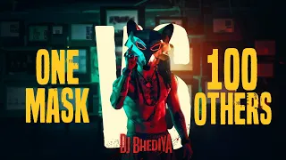 DJ Bhediya - One Mask vs 100 others