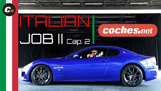 Maserati GranTurismo Sport | Italian Job II Cap. 2 | Prueba / Review | coches.net